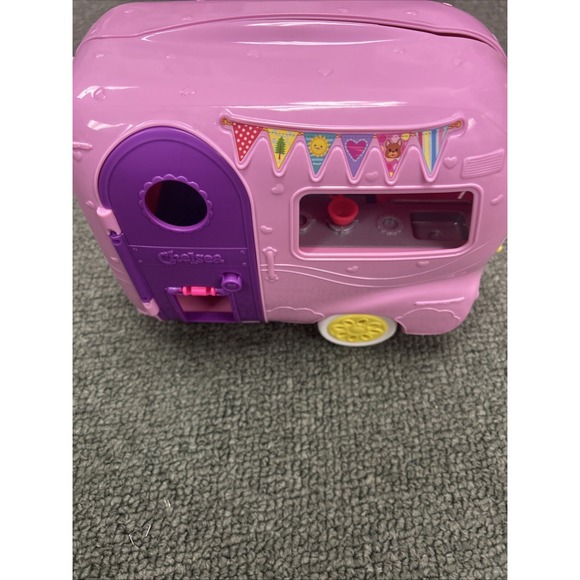 Barbie doll Chelsea Camper Lot - Picture 1 of 8